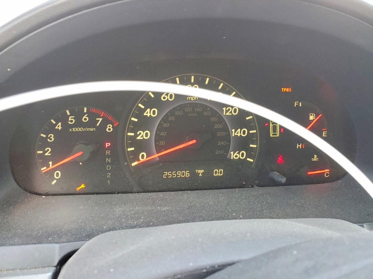2010 HONDA ODYSSEY EXL photo 17