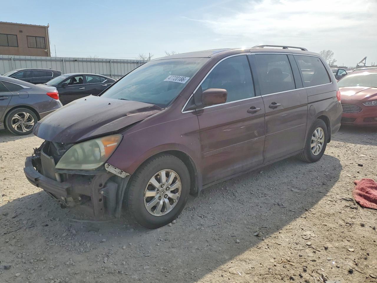 2010 HONDA ODYSSEY