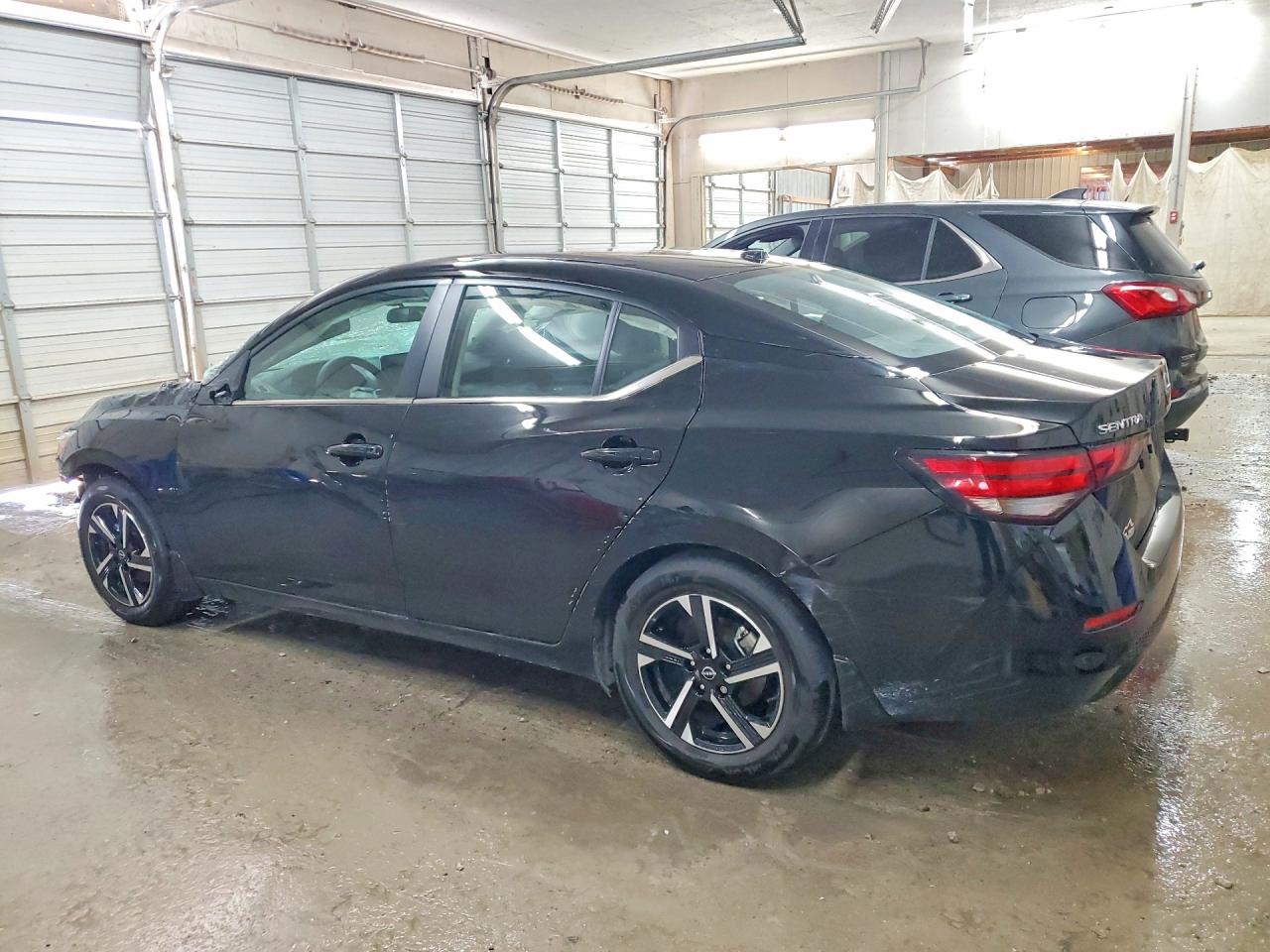 2025 NISSAN SENTRA SV photo 2