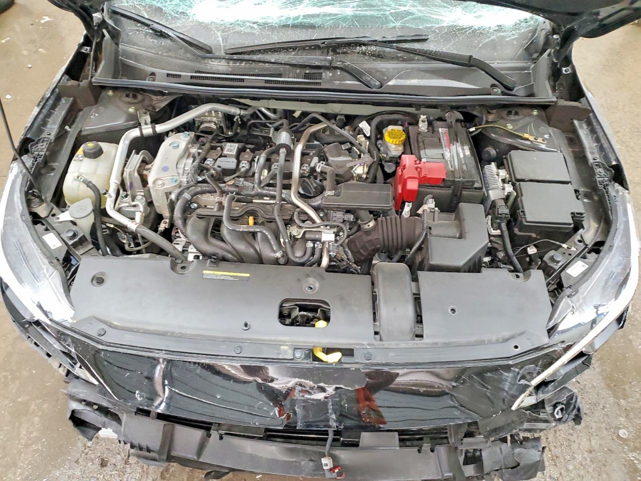 2025 NISSAN SENTRA SV photo 11
