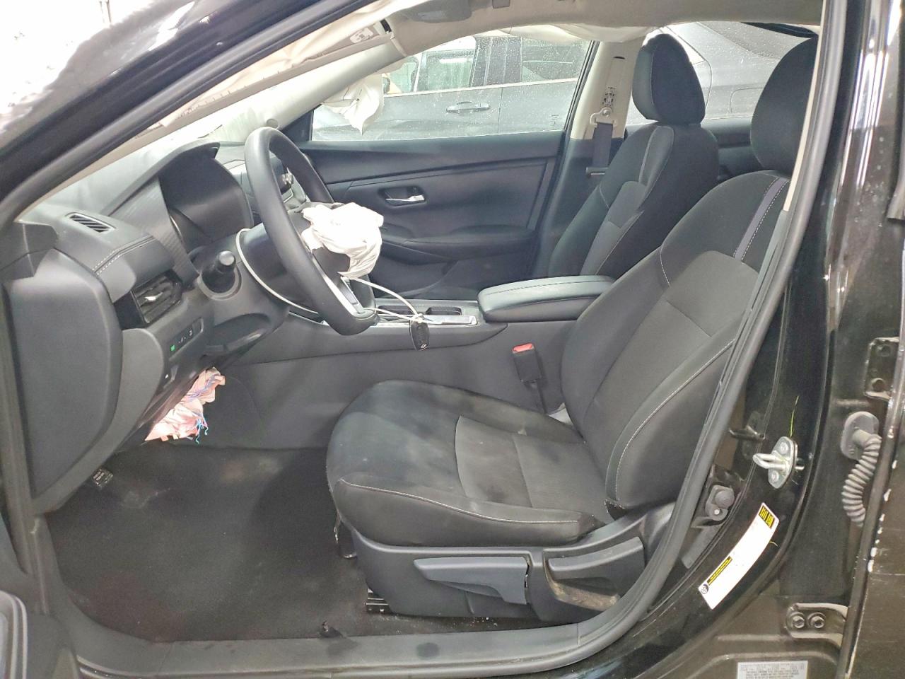 2025 NISSAN SENTRA SV photo 7
