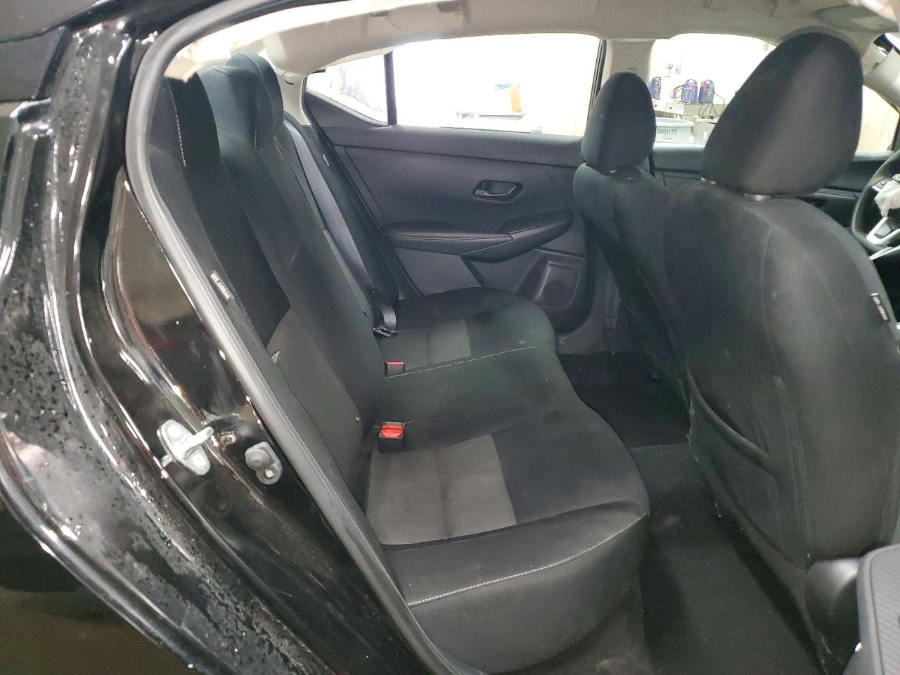 2025 NISSAN SENTRA SV photo 10