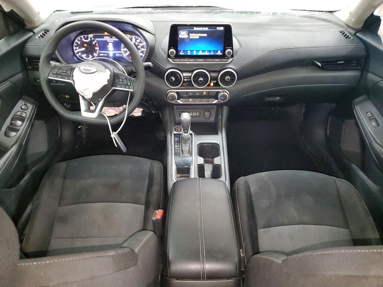 2025 NISSAN SENTRA SV photo 8
