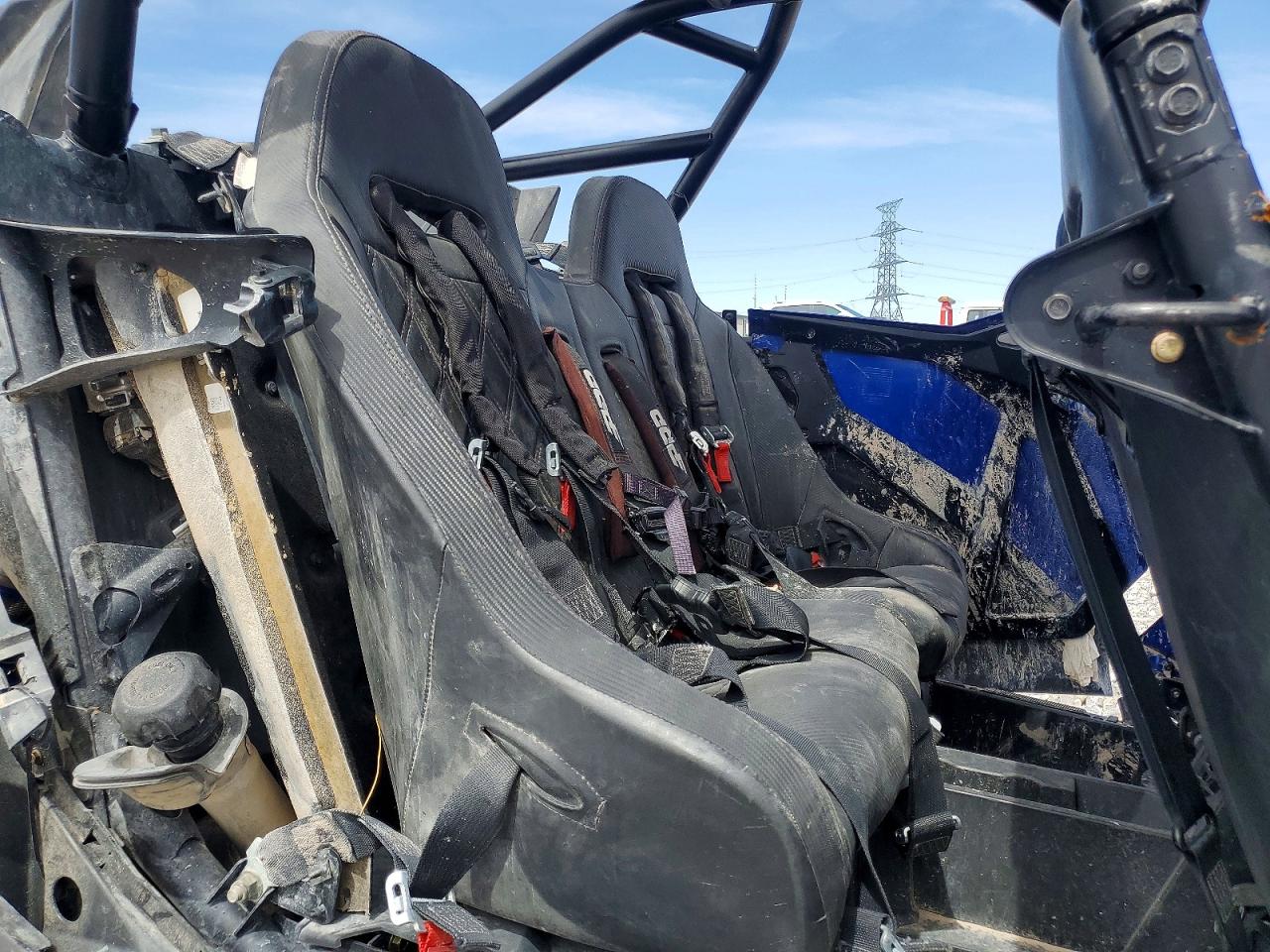 2022 POLARIS RZR UTILITY VEHICLE photo 11