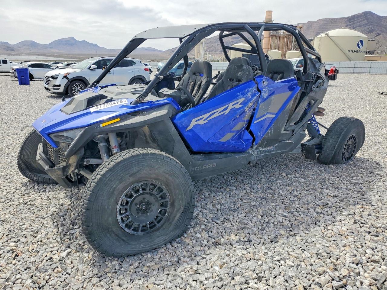 2022 POLARIS RZR UTILITY VEHICLE photo 3