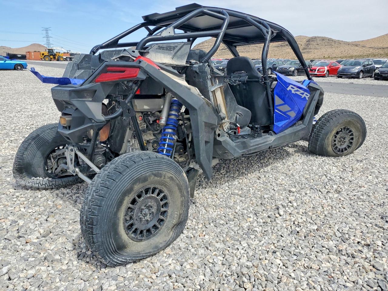 2022 POLARIS RZR UTILITY VEHICLE photo 7