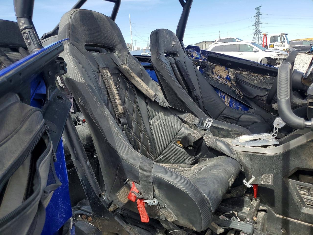 2022 POLARIS RZR UTILITY VEHICLE photo 9