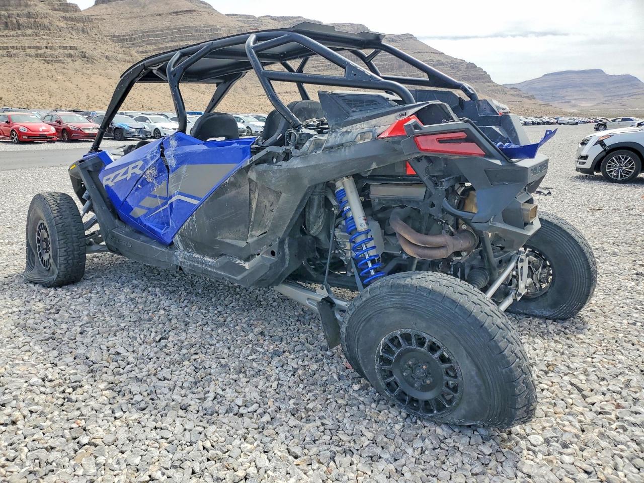 2022 POLARIS RZR UTILITY VEHICLE photo 5