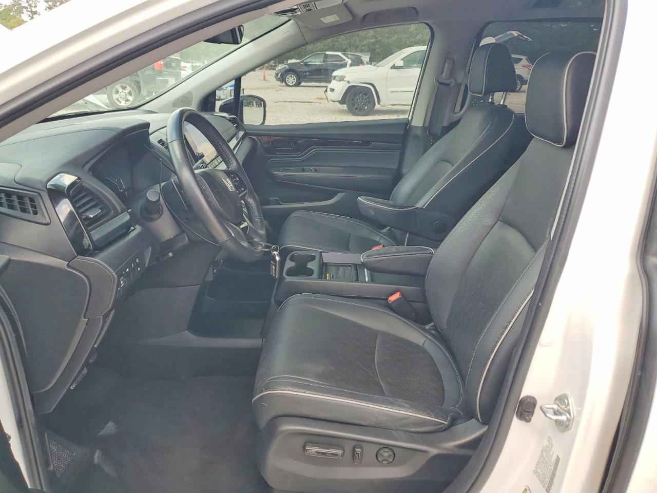 2024 HONDA ODYSSEY ELITE photo 7