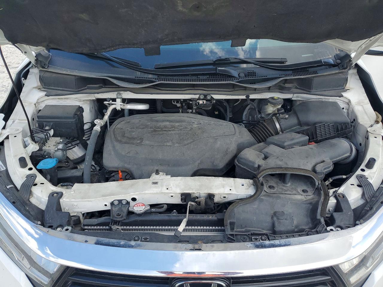 2024 HONDA ODYSSEY ELITE photo 12
