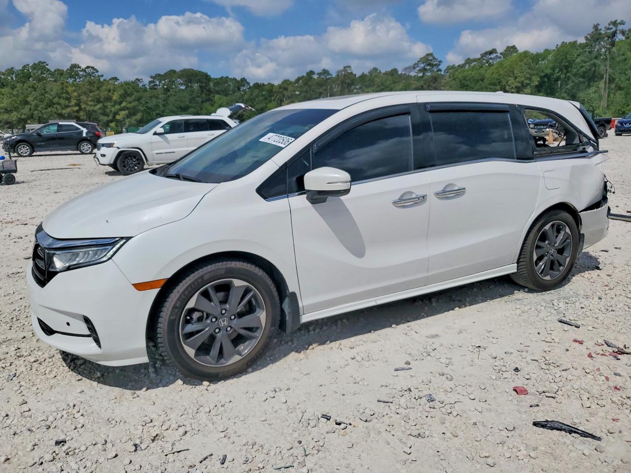 2024 HONDA ODYSSEY