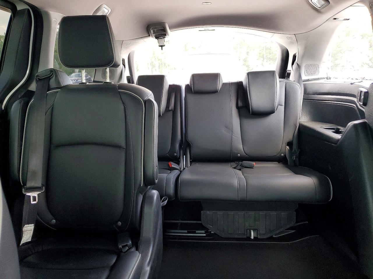 2024 HONDA ODYSSEY ELITE photo 10