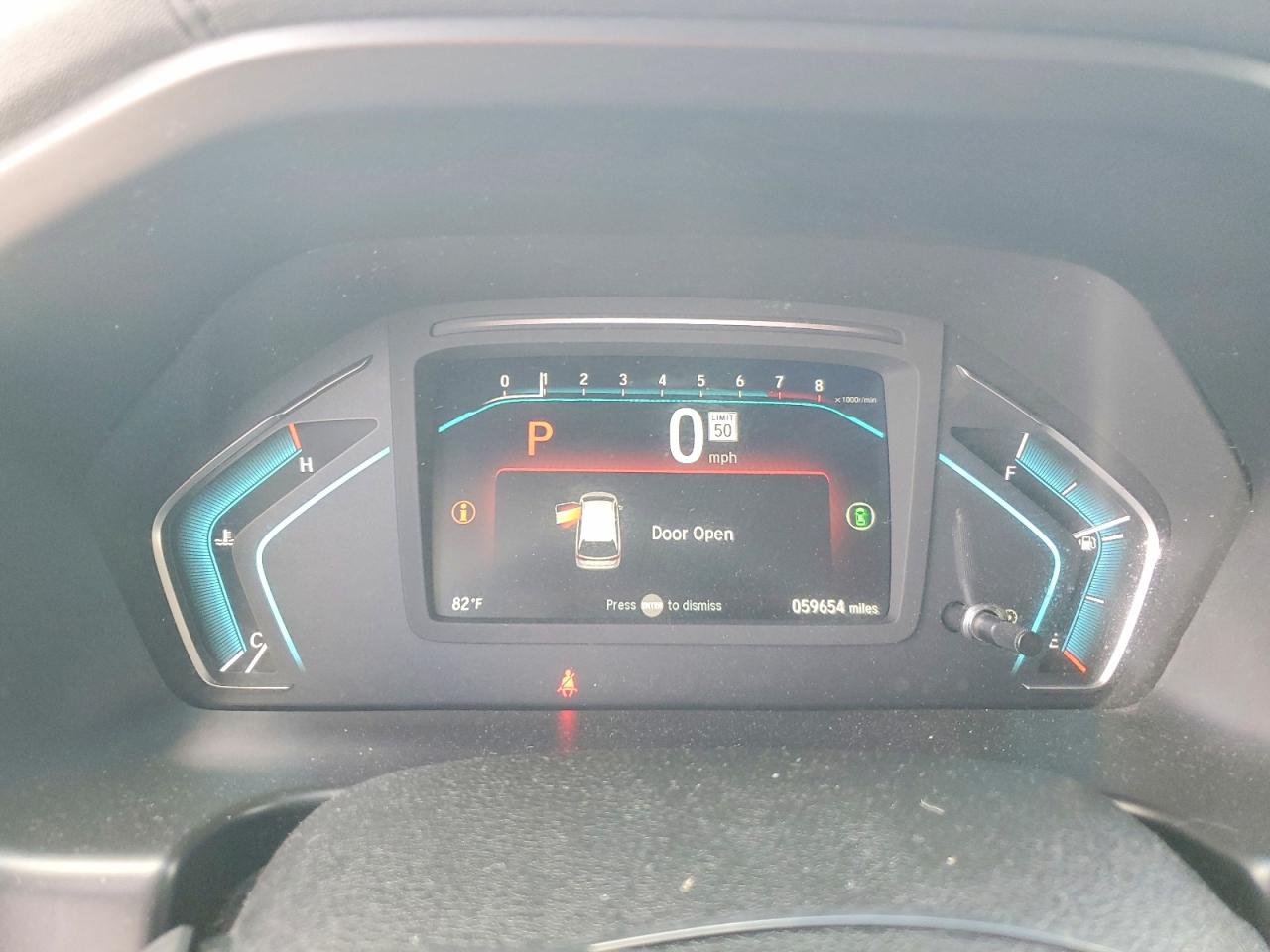 2024 HONDA ODYSSEY ELITE photo 9