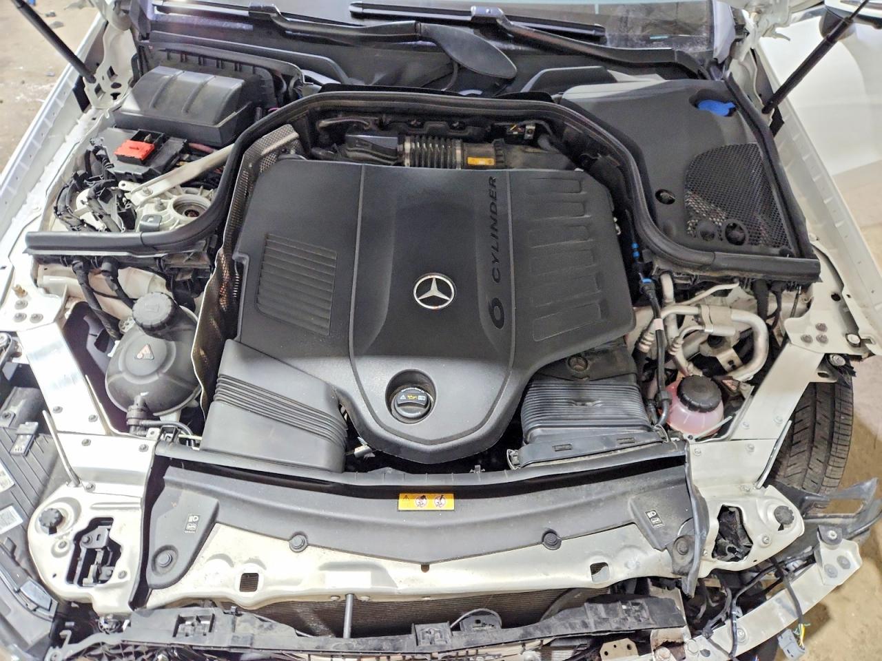 2021 MERCEDES-BENZ E 450 4MATIC photo 11