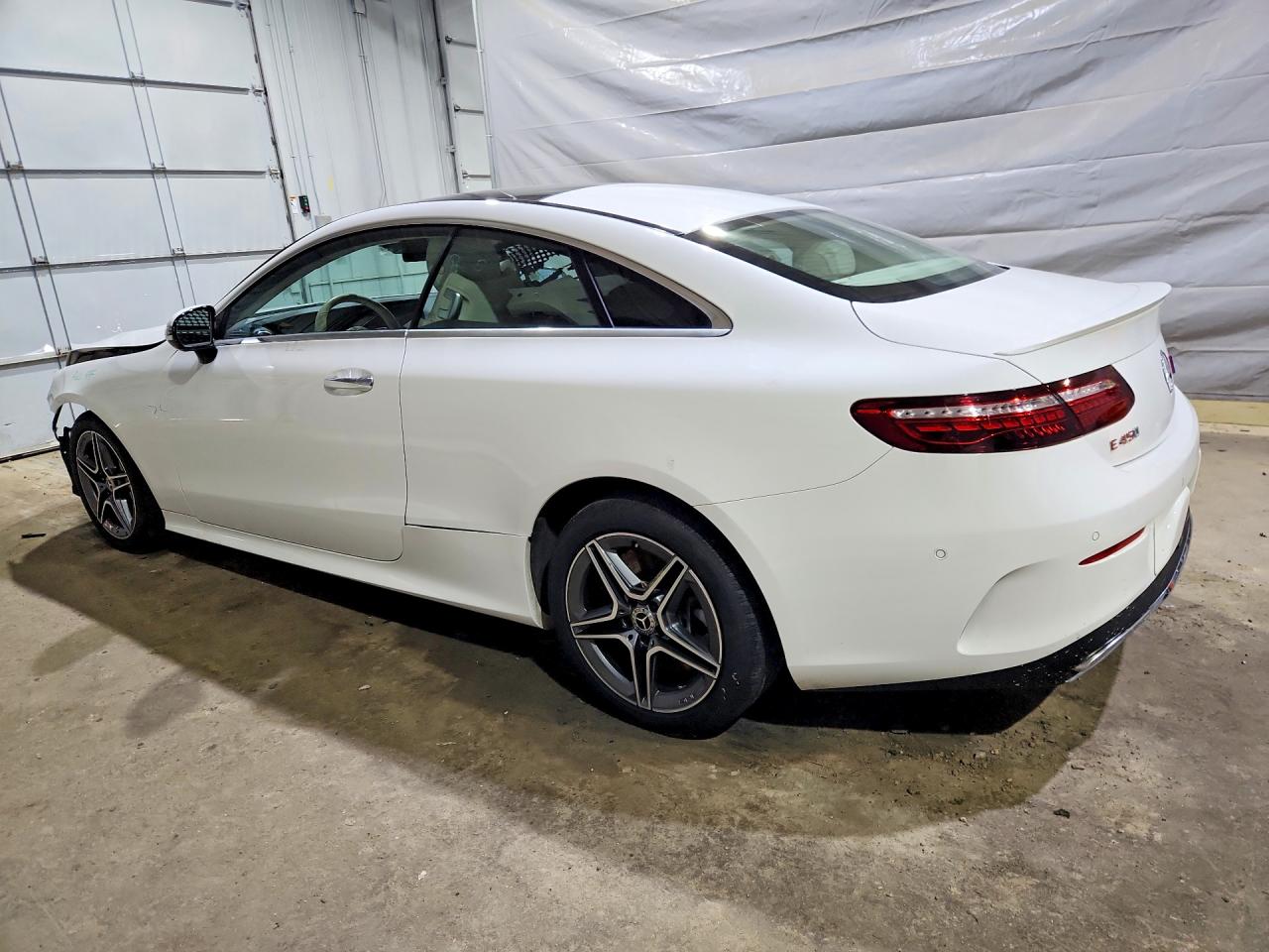 2021 MERCEDES-BENZ E 450 4MATIC photo 2