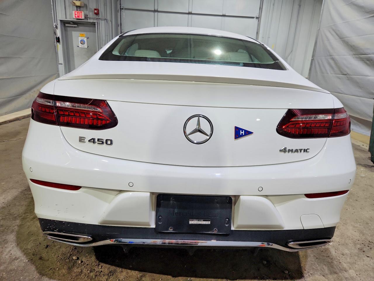 2021 MERCEDES-BENZ E 450 4MATIC photo 6
