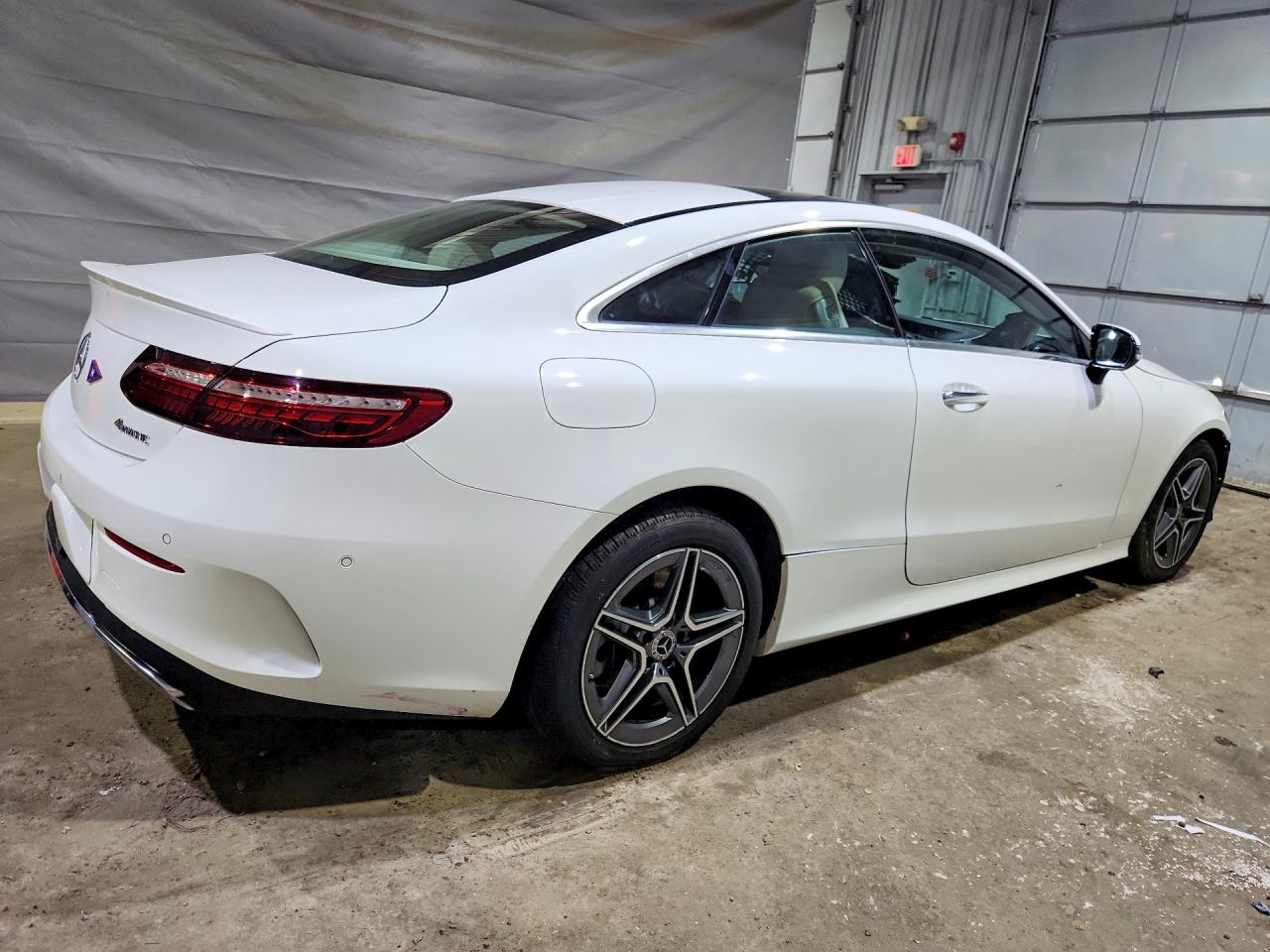 2021 MERCEDES-BENZ E 450 4MATIC photo 3