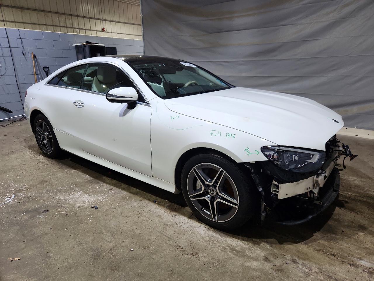 2021 MERCEDES-BENZ E 450 4MATIC photo 4