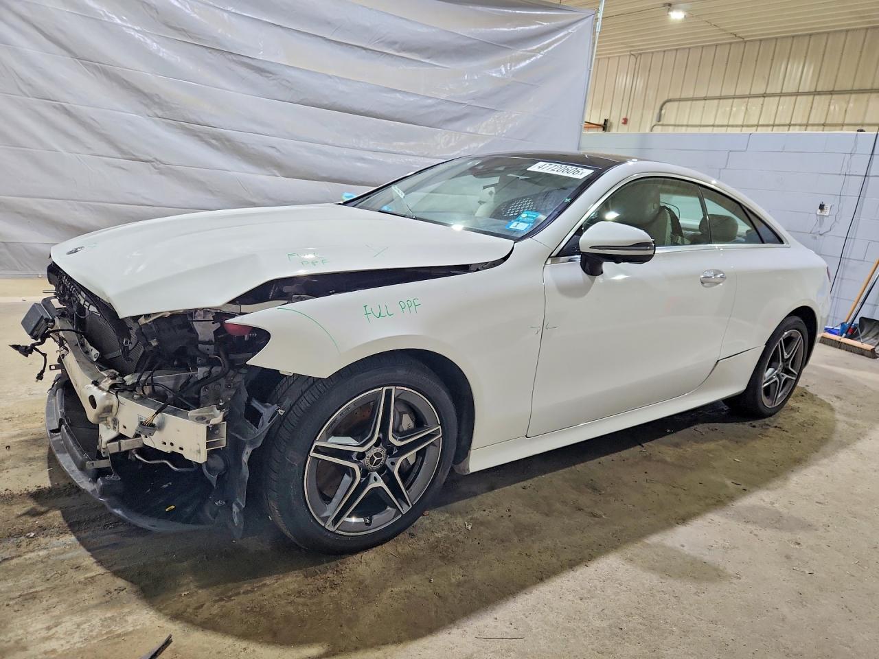 2021 MERCEDES-BENZ E