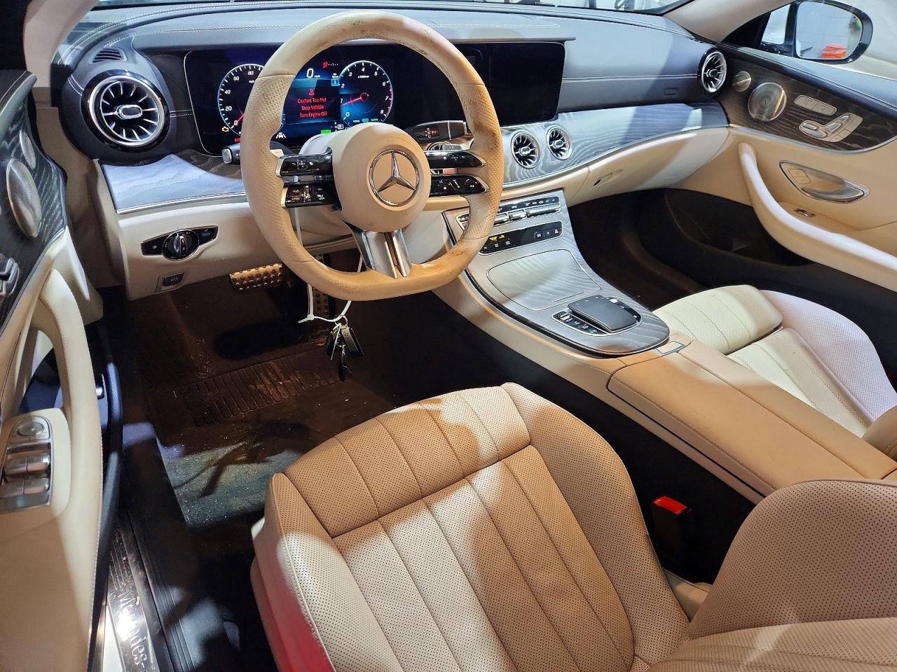 2021 MERCEDES-BENZ E 450 4MATIC photo 8