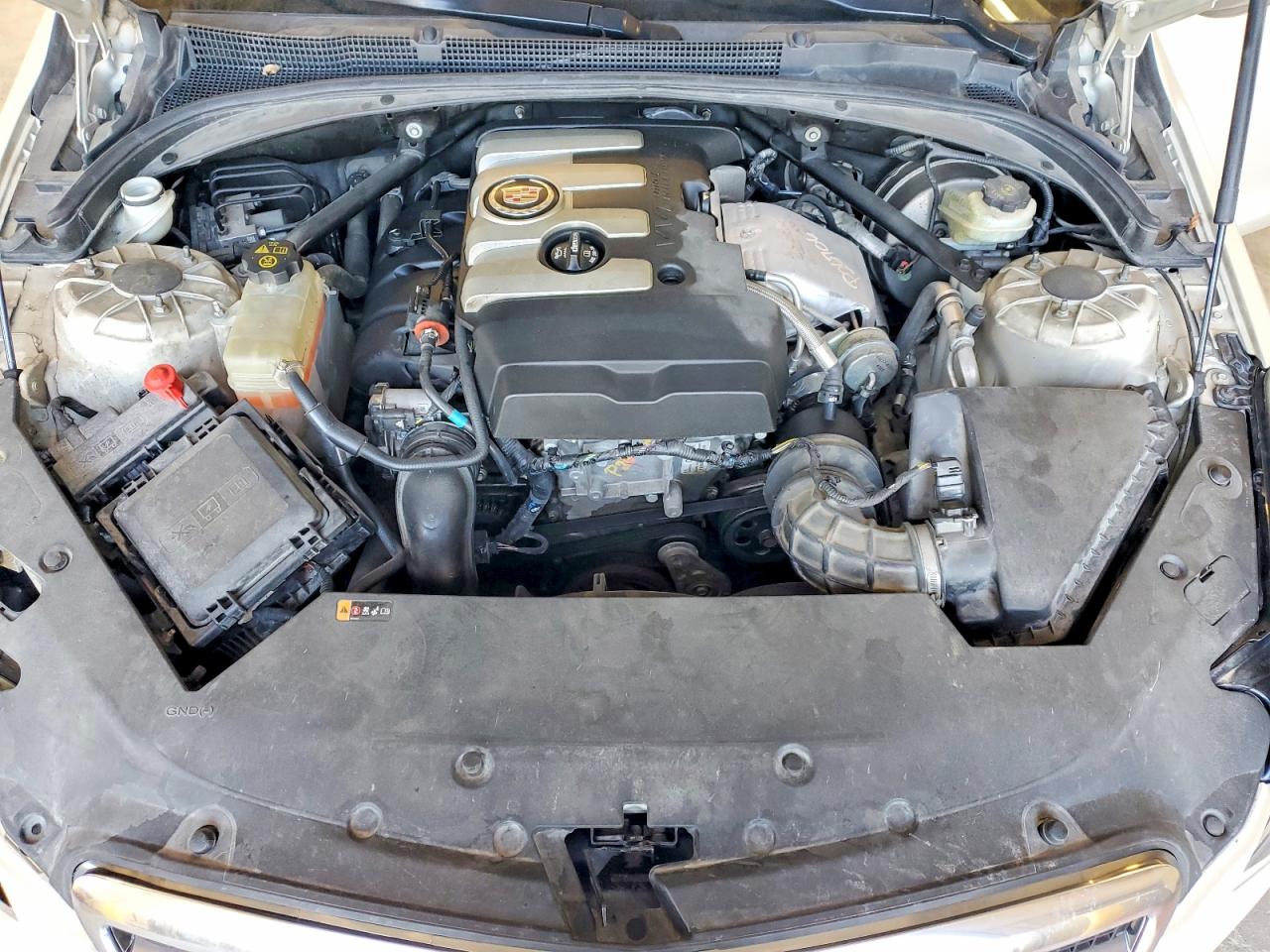 2014 CADILLAC ATS PERFORMANCE photo 21