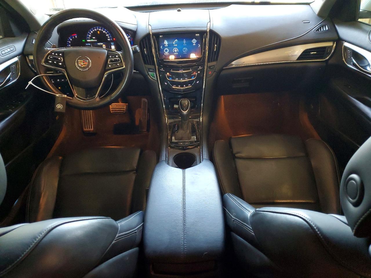 2014 CADILLAC ATS PERFORMANCE photo 15
