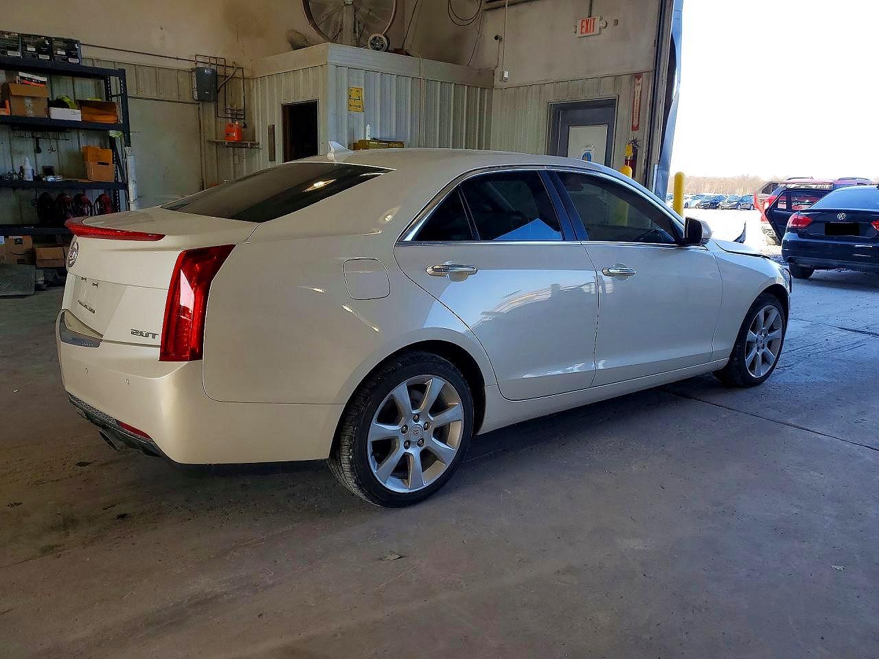 2014 CADILLAC ATS PERFORMANCE photo 6