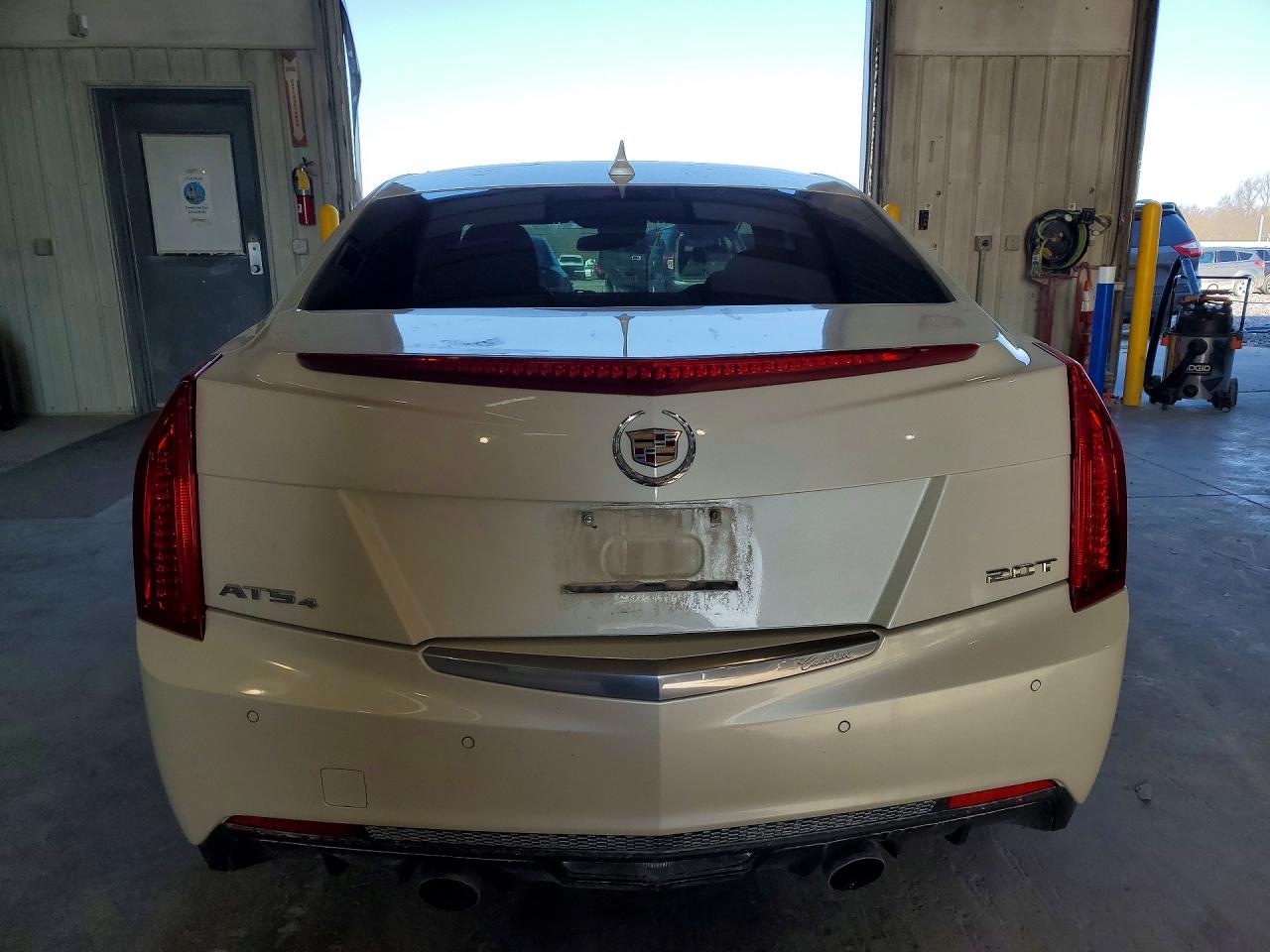 2014 CADILLAC ATS PERFORMANCE photo 11