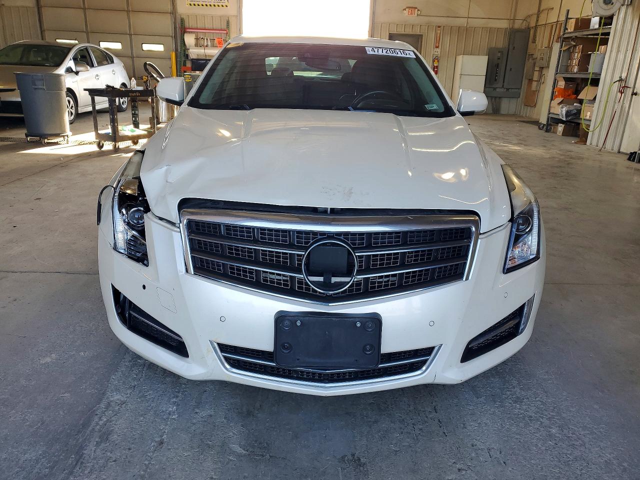 2014 CADILLAC ATS PERFORMANCE photo 9