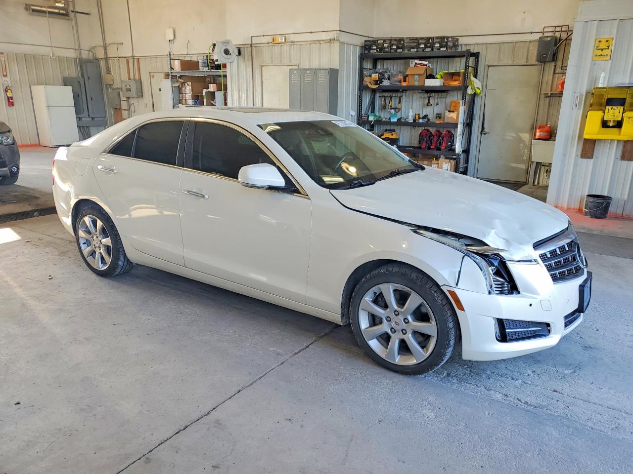 2014 CADILLAC ATS PERFORMANCE photo 7