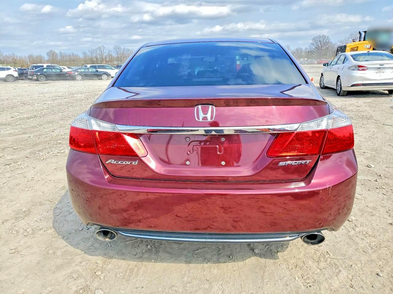 2013 HONDA ACCORD SPORT photo 16