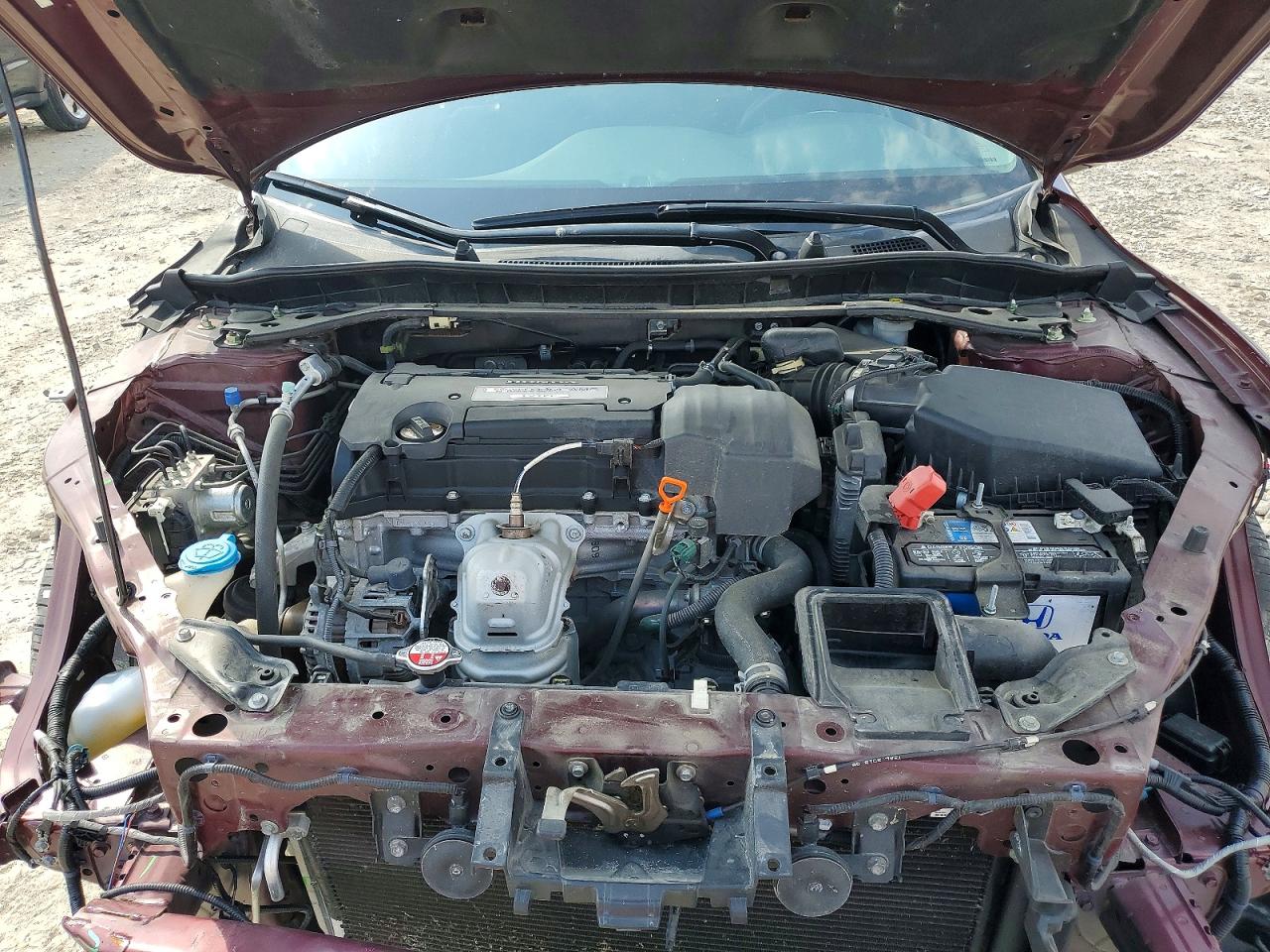 2013 HONDA ACCORD SPORT photo 31