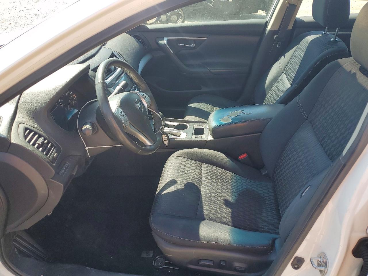 2017 NISSAN ALTIMA 2.5 SV photo 13