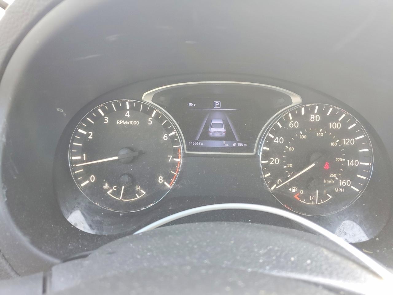 2017 NISSAN ALTIMA 2.5 SV photo 17