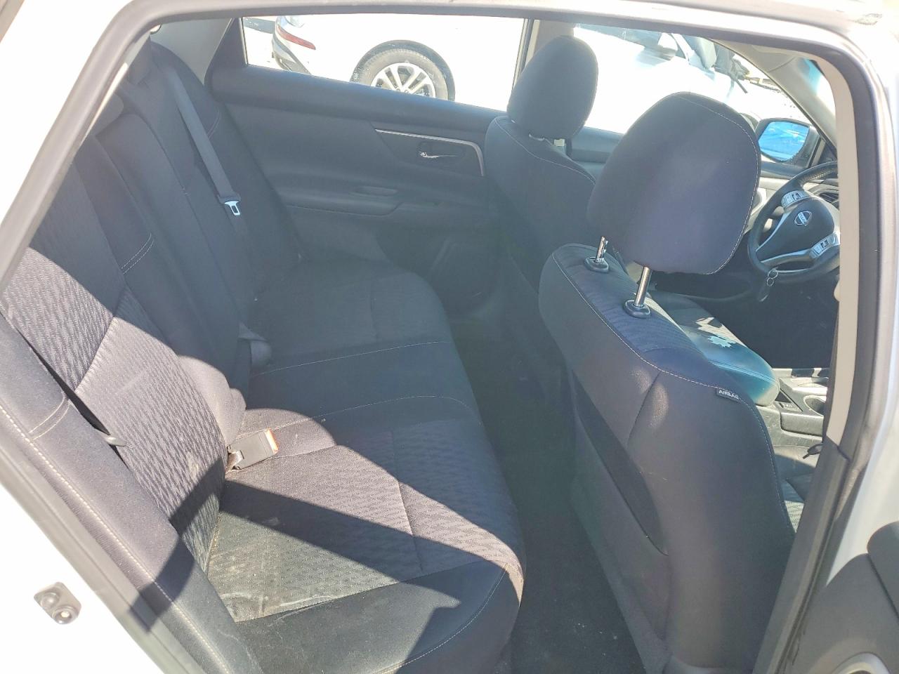 2017 NISSAN ALTIMA 2.5 SV photo 19