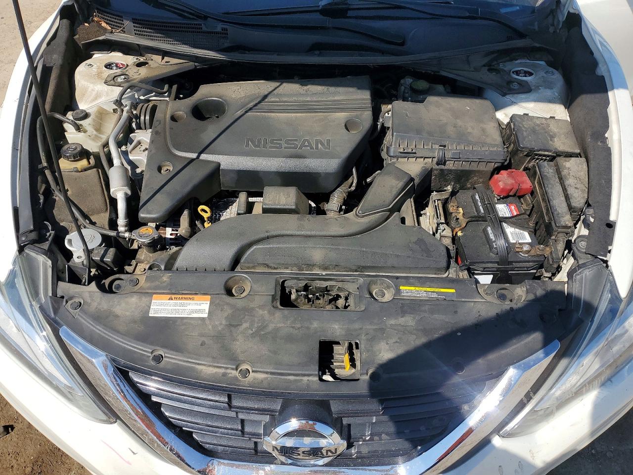 2017 NISSAN ALTIMA 2.5 SV photo 21