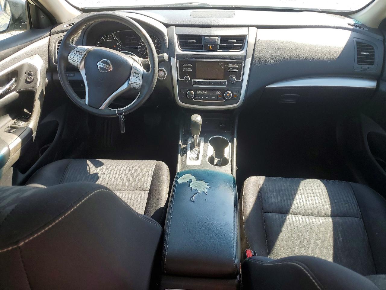 2017 NISSAN ALTIMA 2.5 SV photo 15
