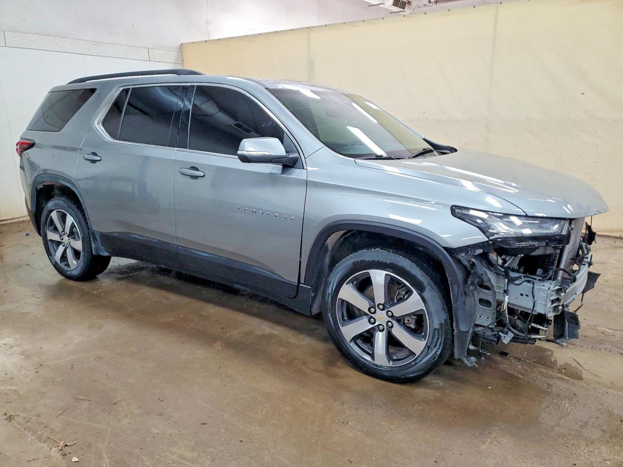 2023 CHEVROLET TRAVERSE LT photo 7