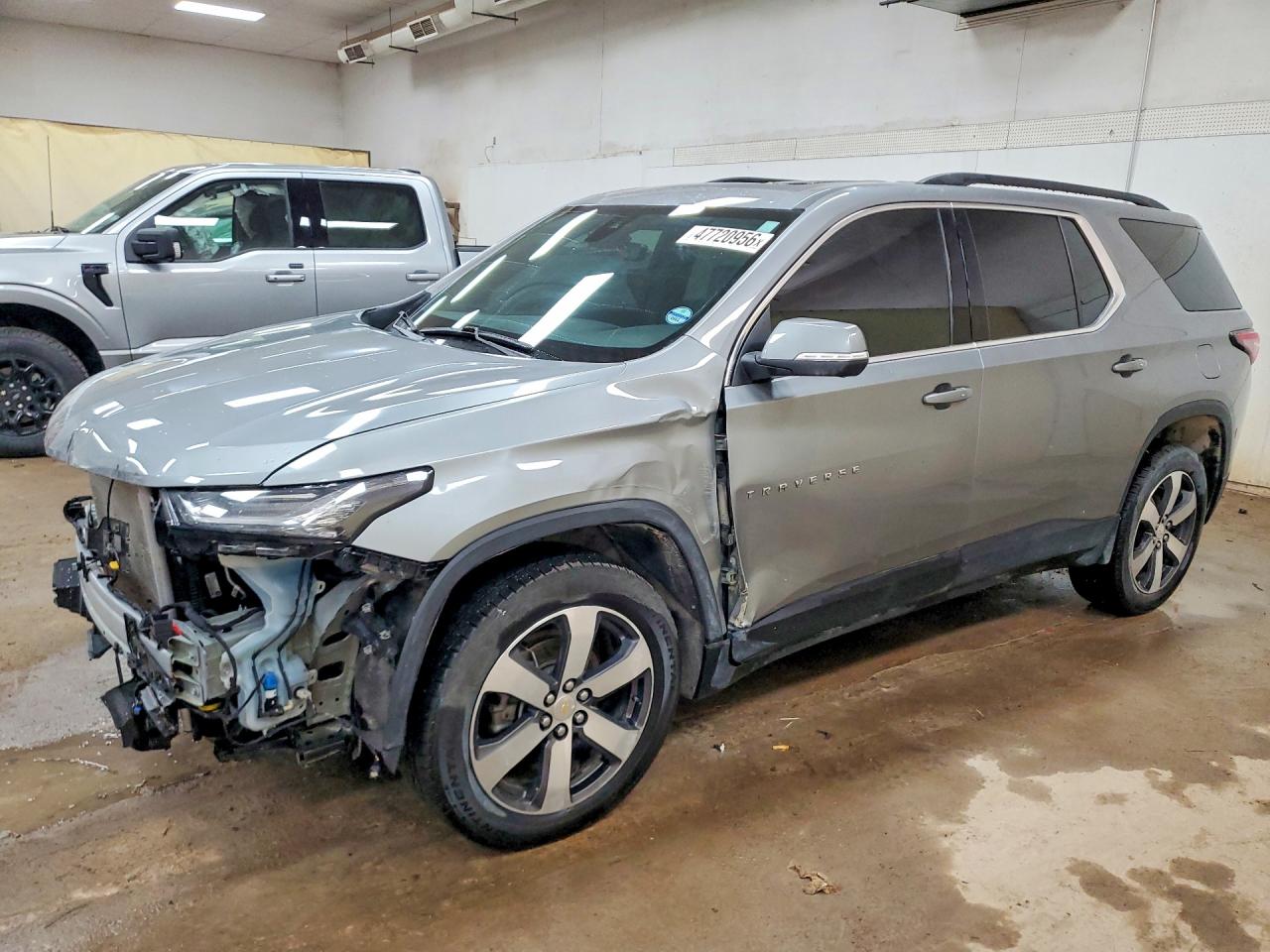 2023 CHEVROLET TRAVERSE