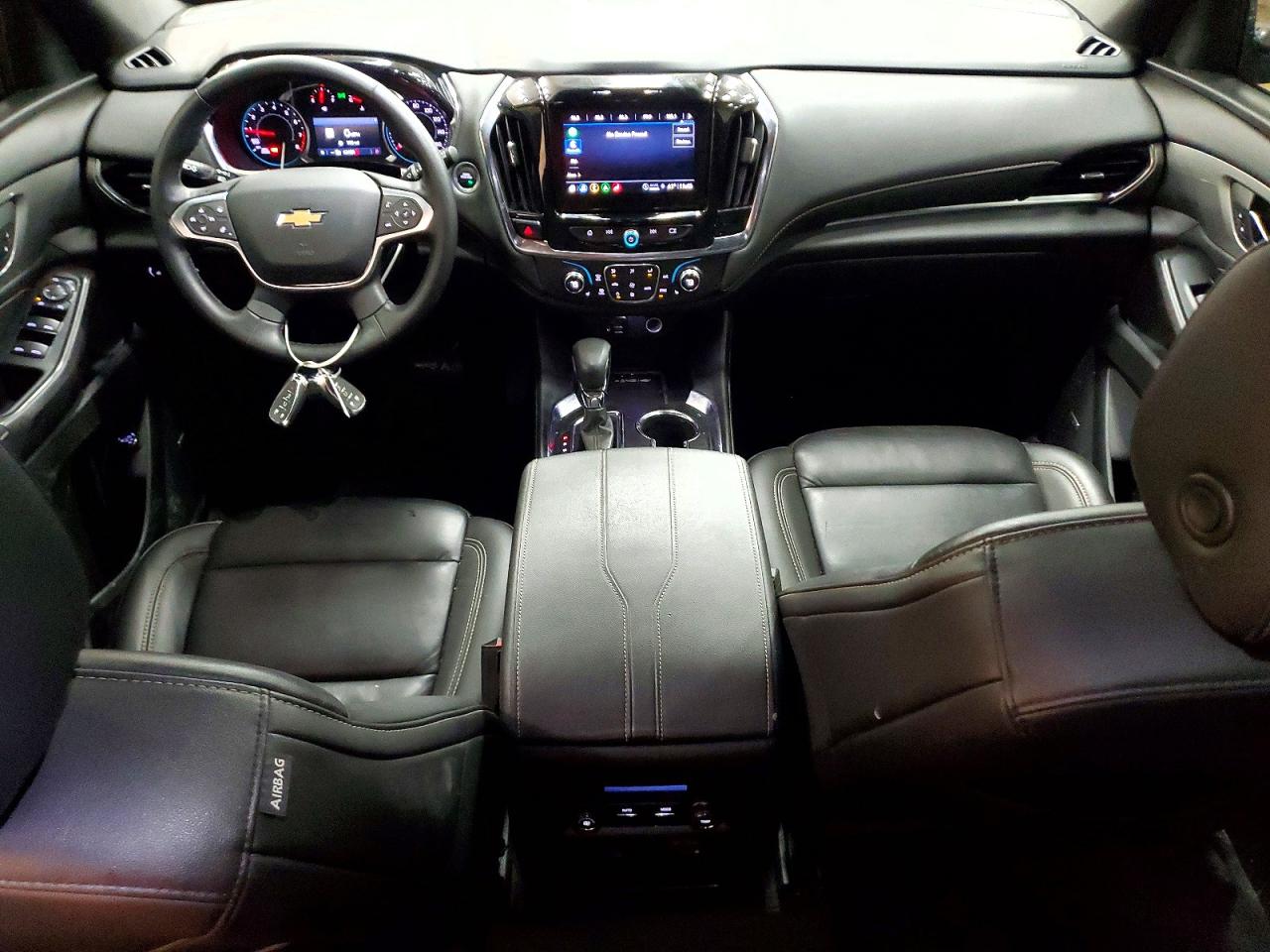 2023 CHEVROLET TRAVERSE LT photo 15