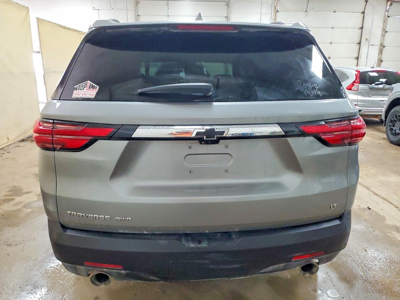 2023 CHEVROLET TRAVERSE LT photo 11