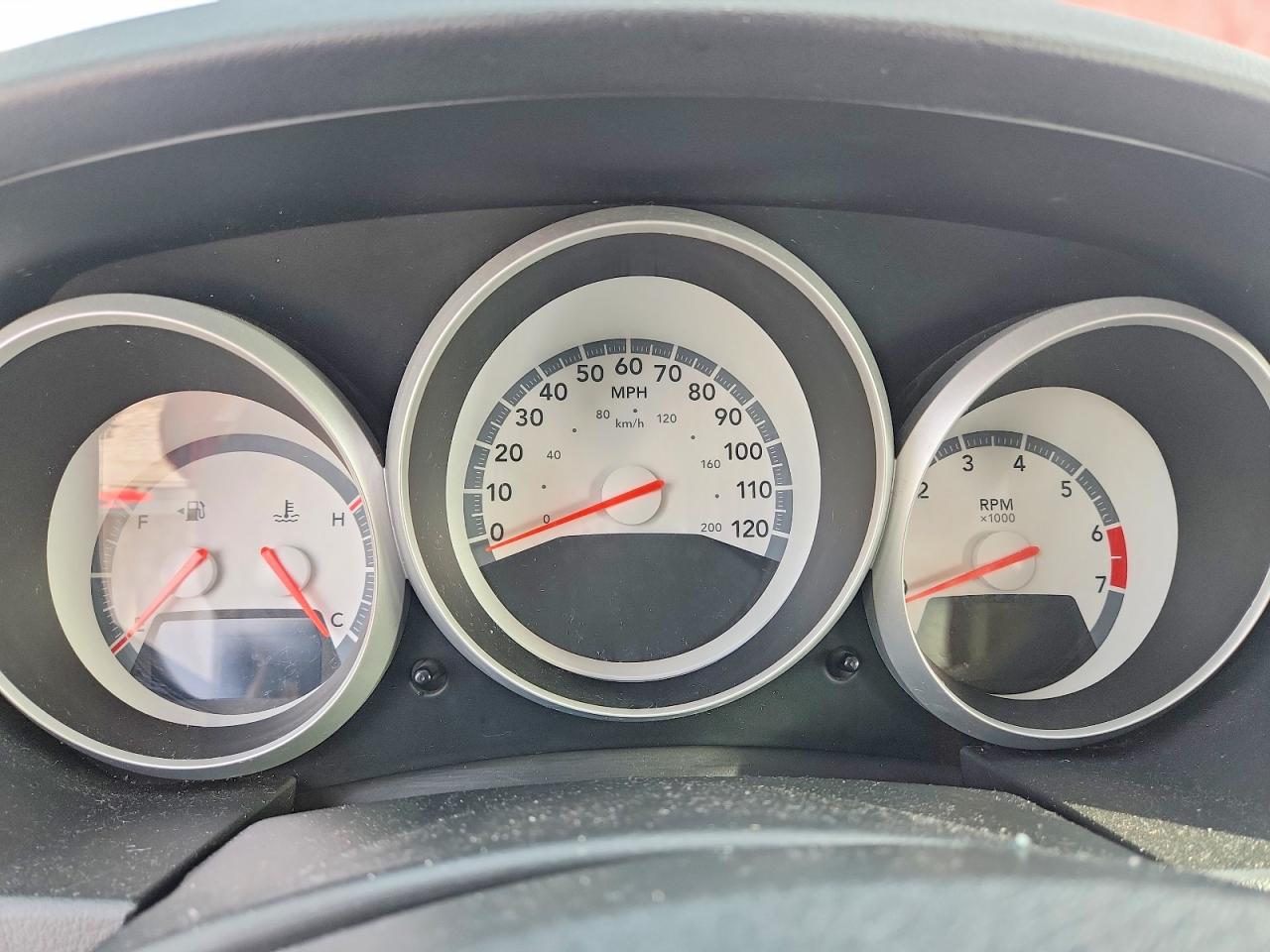 2008 DODGE GRAND CARAVAN SXT photo 9