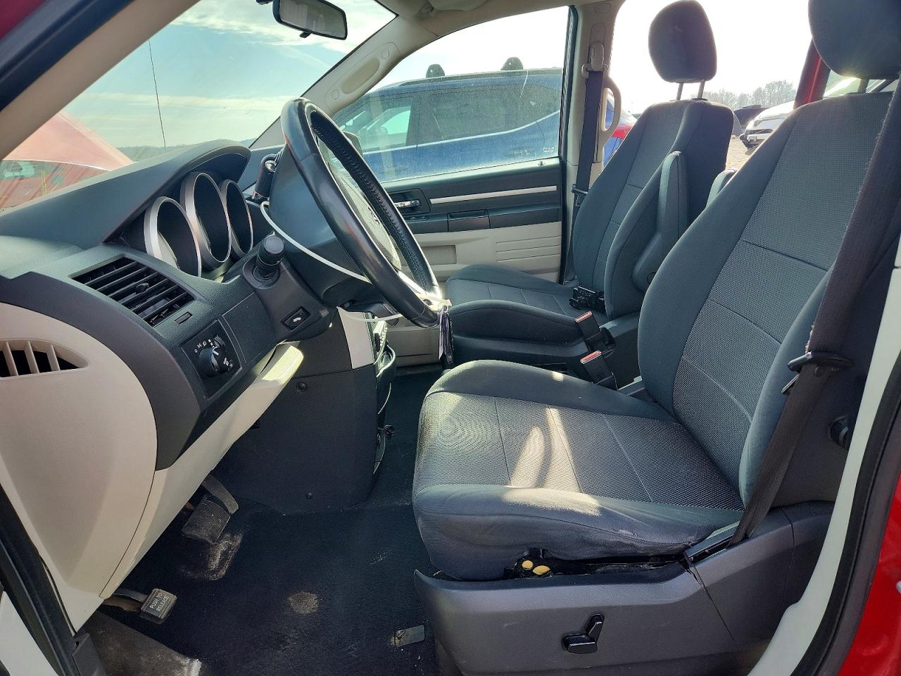 2008 DODGE GRAND CARAVAN SXT photo 7