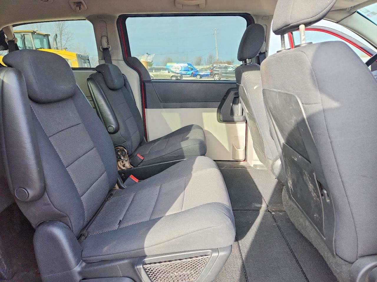2008 DODGE GRAND CARAVAN SXT photo 11