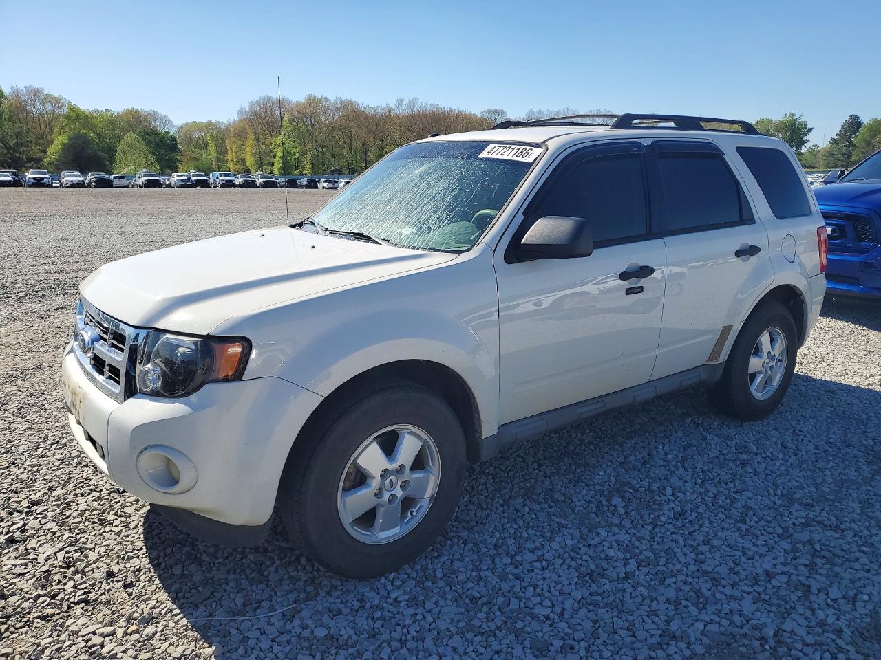 2011 FORD ESCAPE
