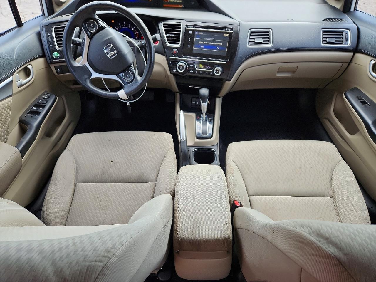 2014 HONDA CIVIC EX photo 15