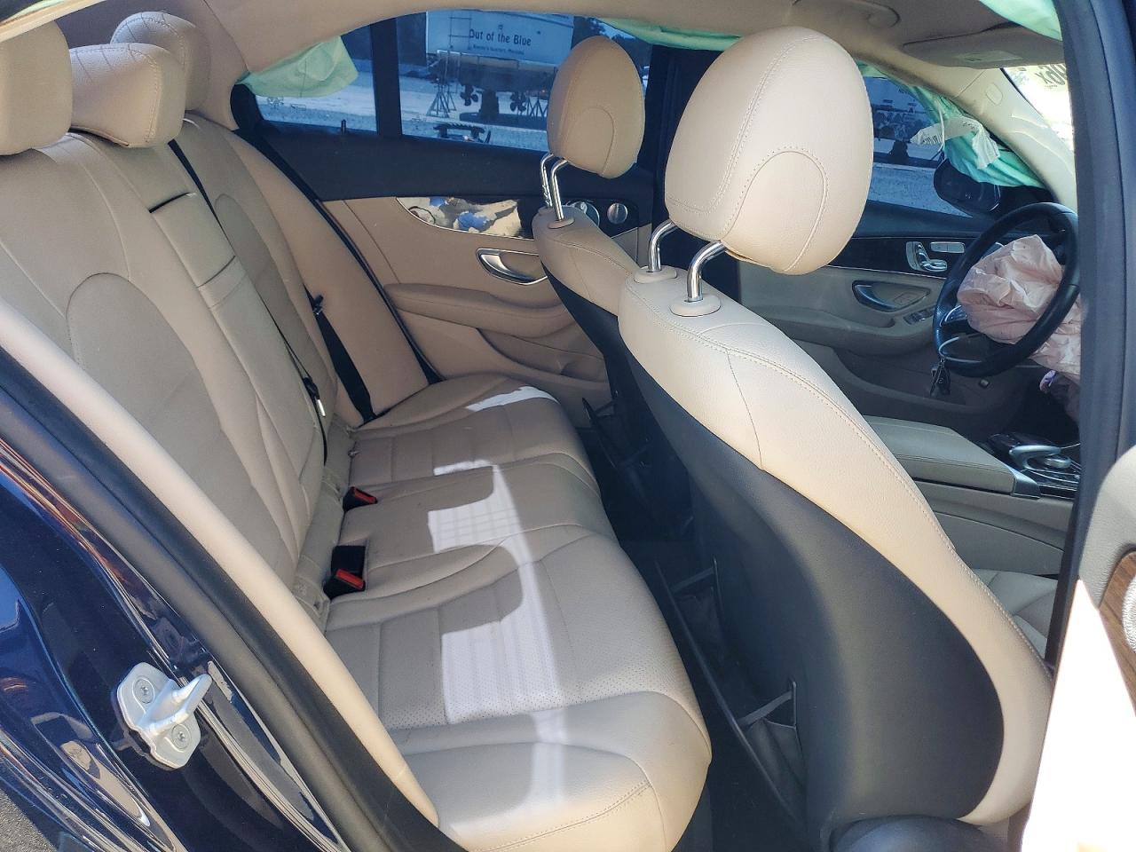 2015 MERCEDES-BENZ C 300 4MATIC photo 28