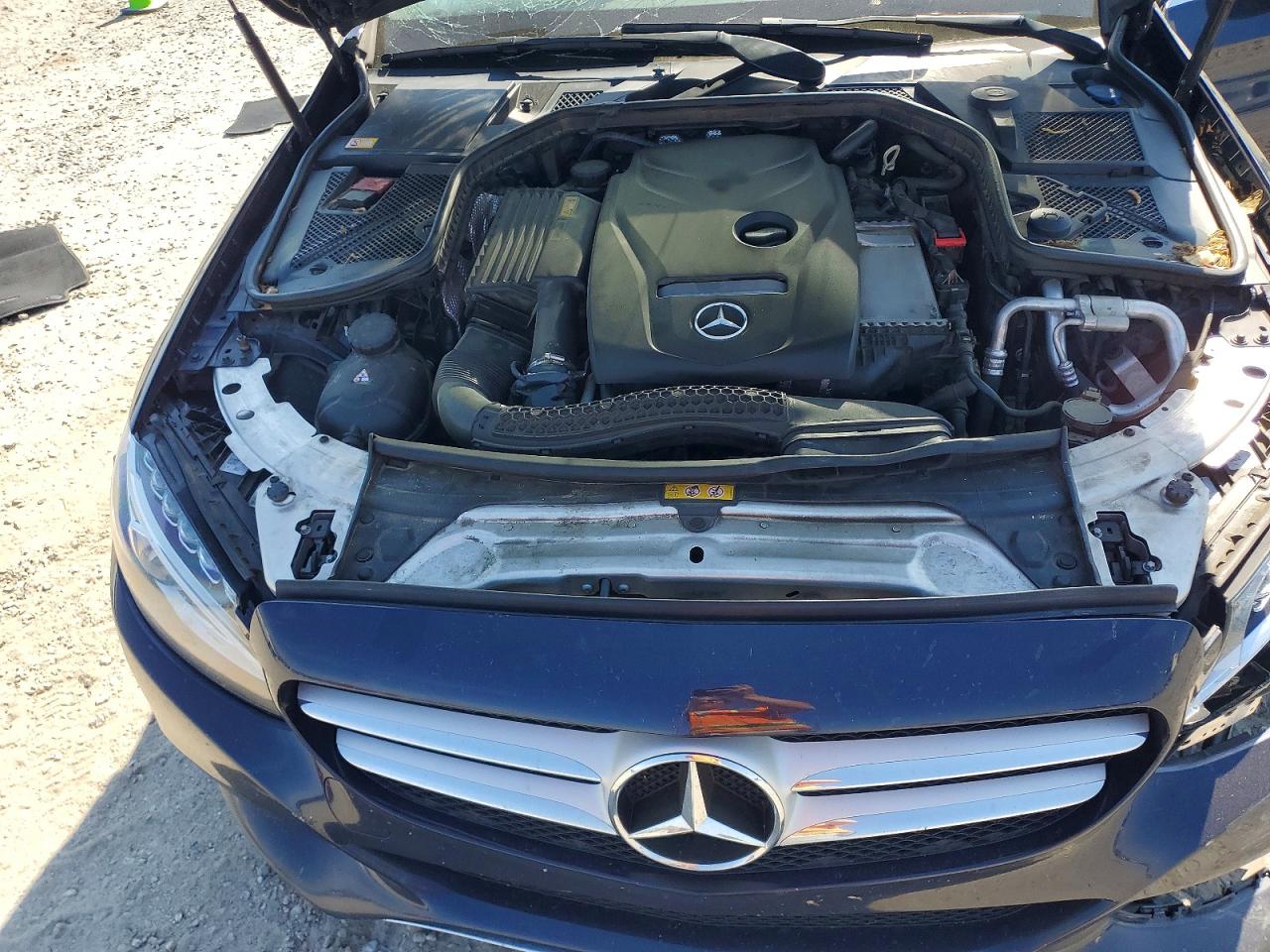 2015 MERCEDES-BENZ C 300 4MATIC photo 31