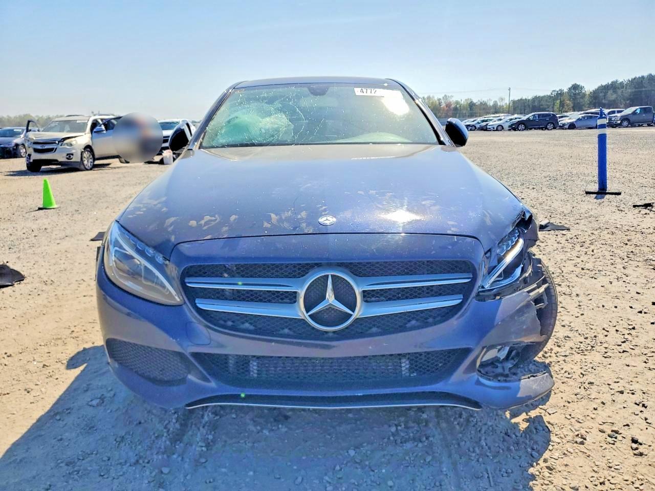 2015 MERCEDES-BENZ C 300 4MATIC photo 13