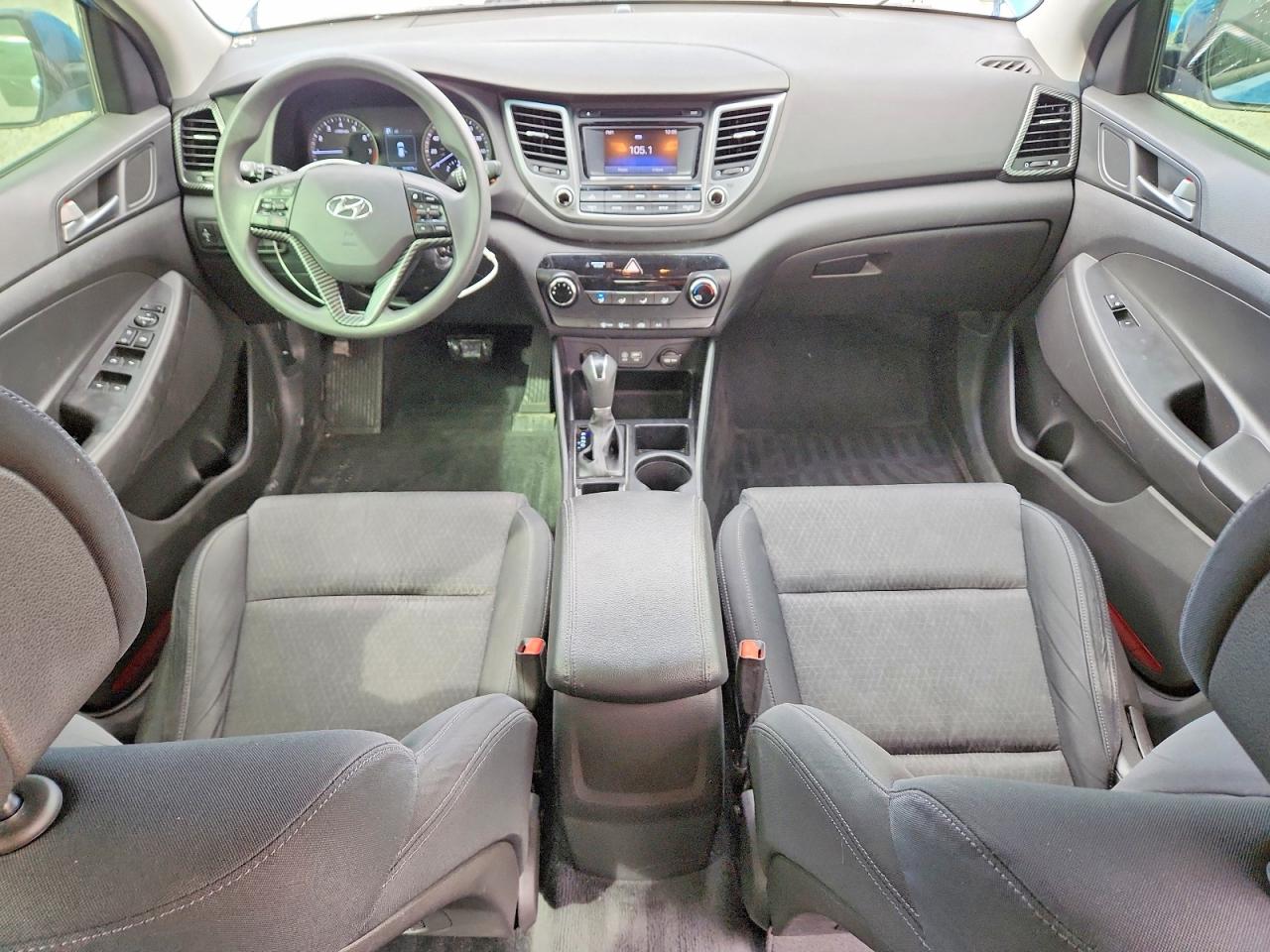 2016 HYUNDAI TUCSON ECO photo 15